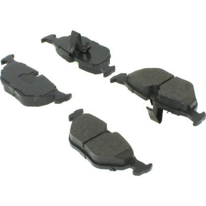 StopTech Sport Brake Pads With Shims And Hardware