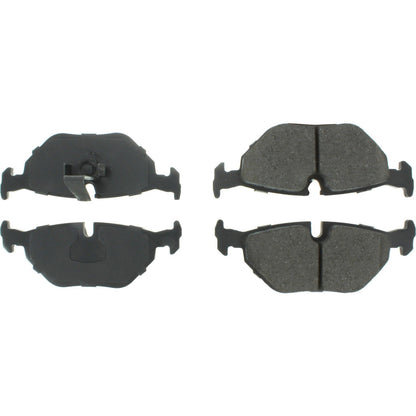 StopTech Sport Brake Pads With Shims And Hardware