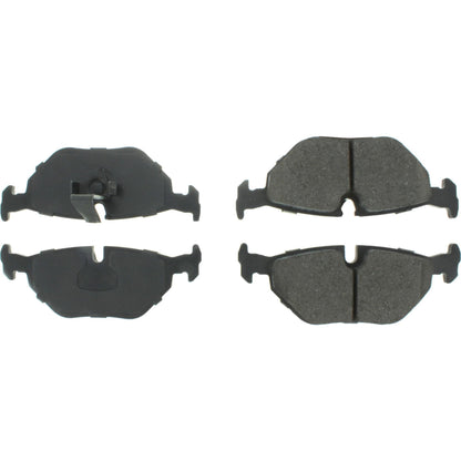 StopTech Sport Brake Pads With Shims And Hardware