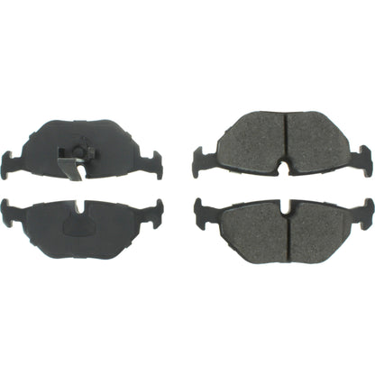 StopTech Sport Brake Pads With Shims And Hardware