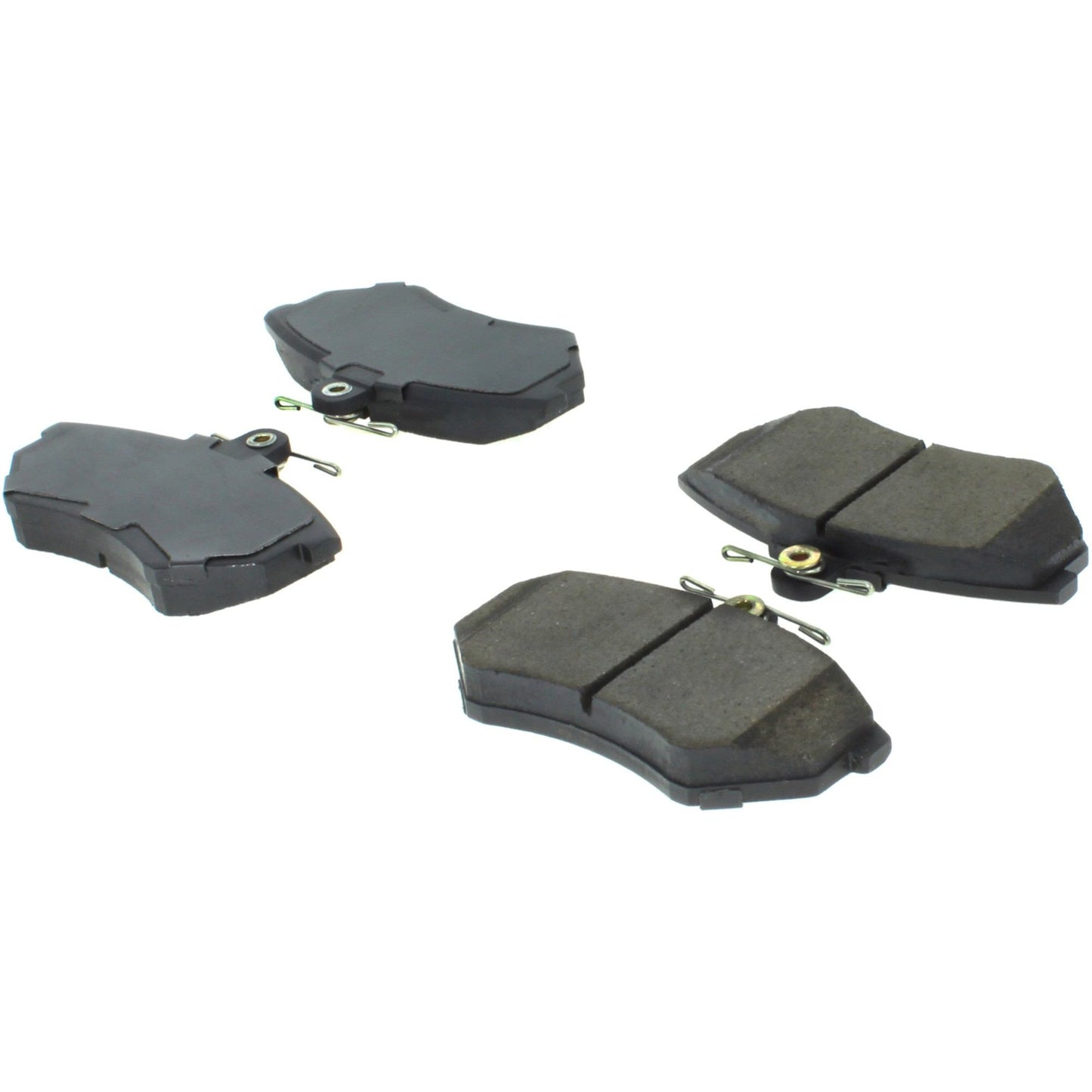 StopTech Sport Brake Pads With Shims And Hardware