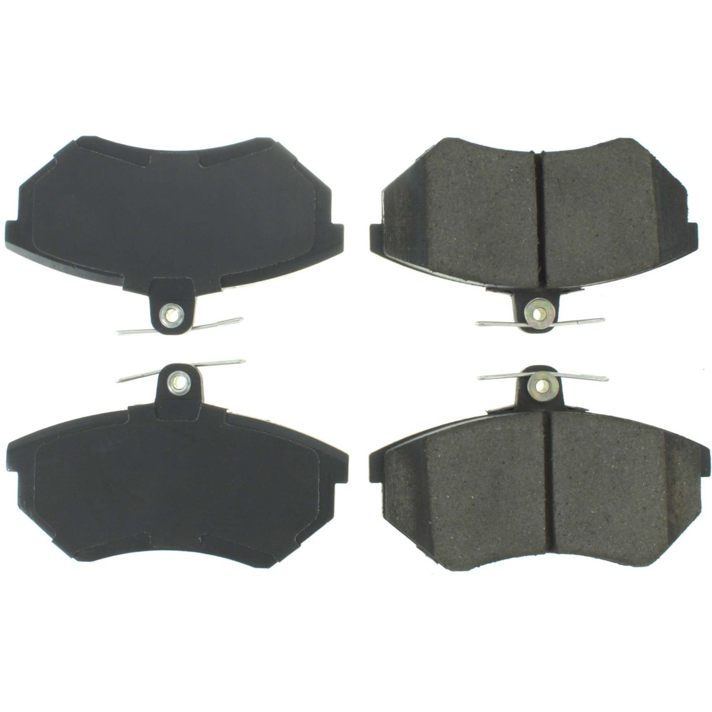 StopTech Sport Brake Pads With Shims And Hardware