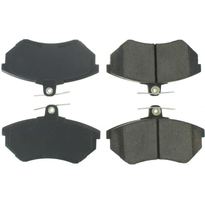 StopTech Sport Brake Pads With Shims And Hardware