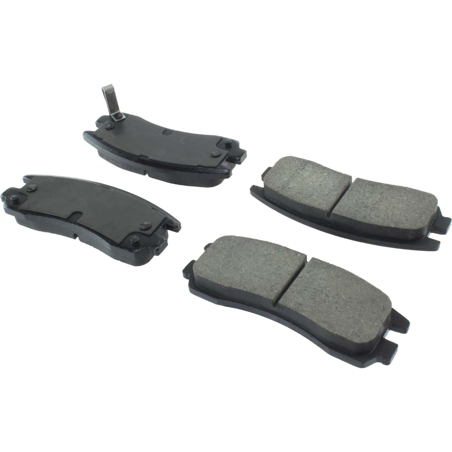 StopTech Sport Brake Pads With Shims And Hardware