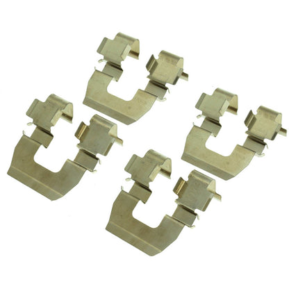 StopTech Sport Brake Pads With Shims And Hardware