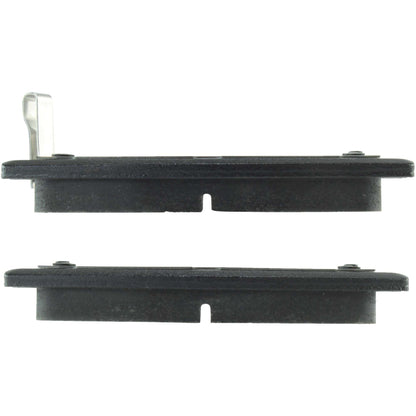 StopTech Sport Brake Pads With Shims And Hardware