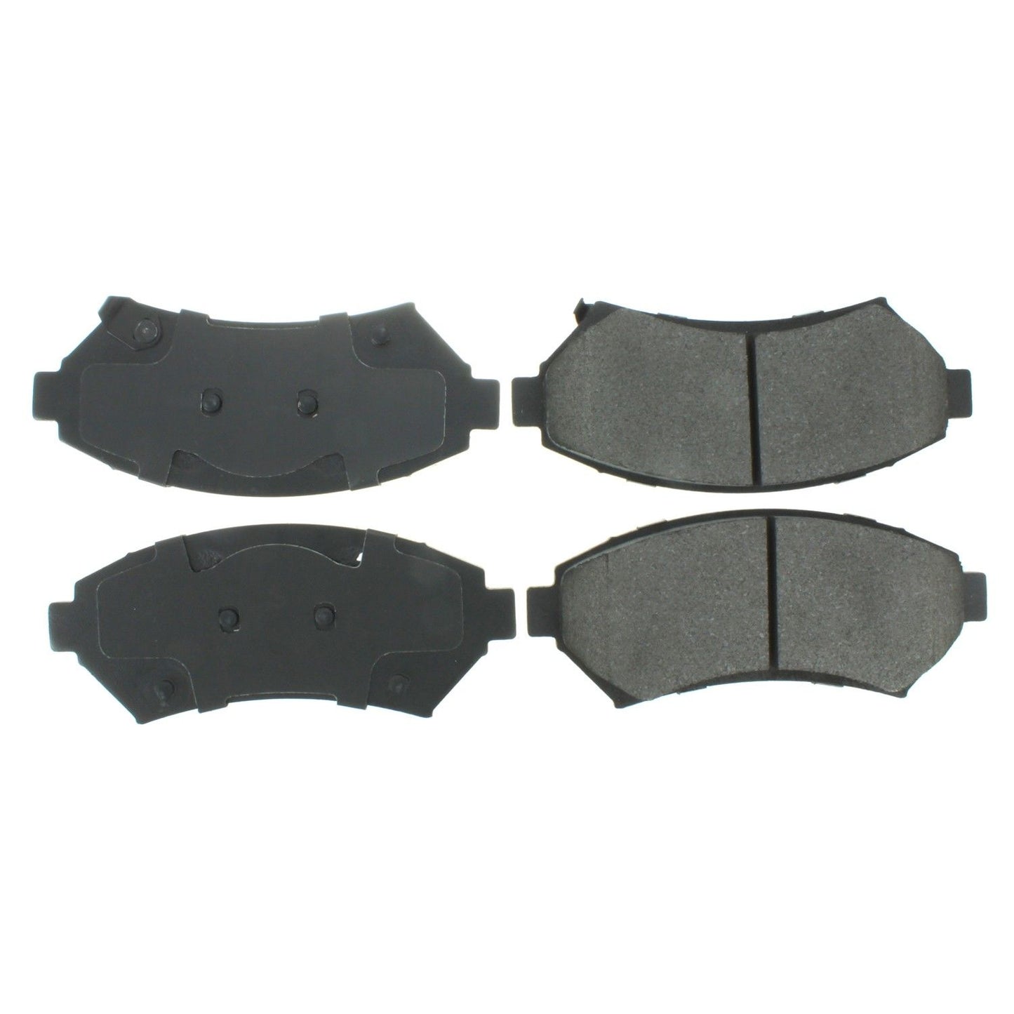 StopTech Sport Brake Pads With Shims And Hardware