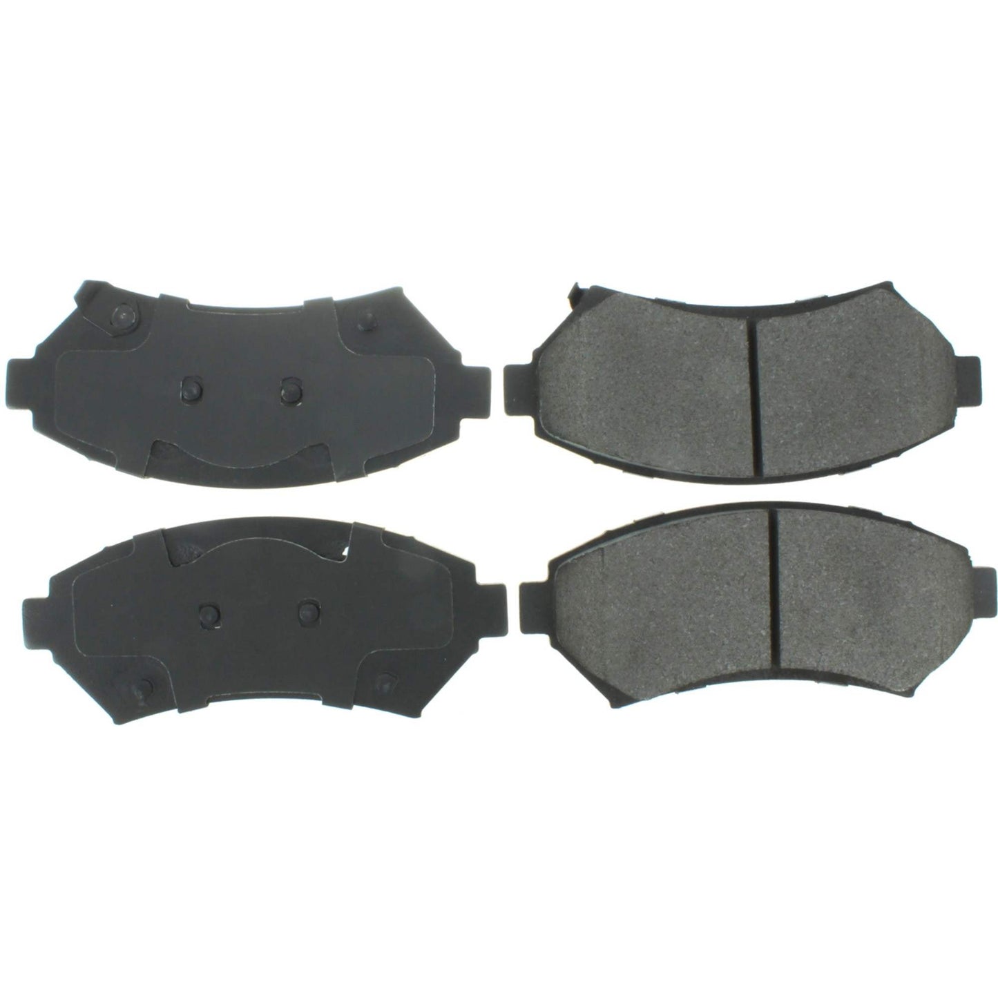 StopTech Sport Brake Pads With Shims And Hardware