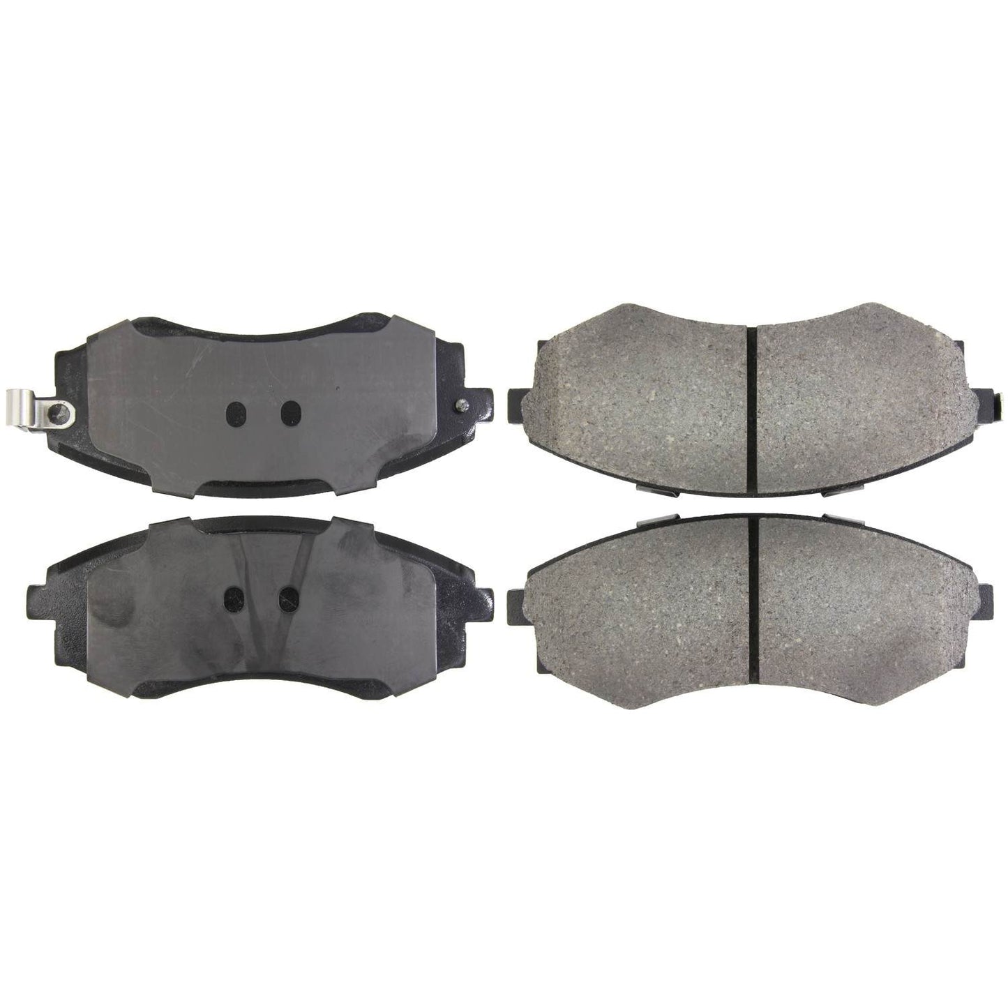StopTech Sport Brake Pads With Shims And Hardware