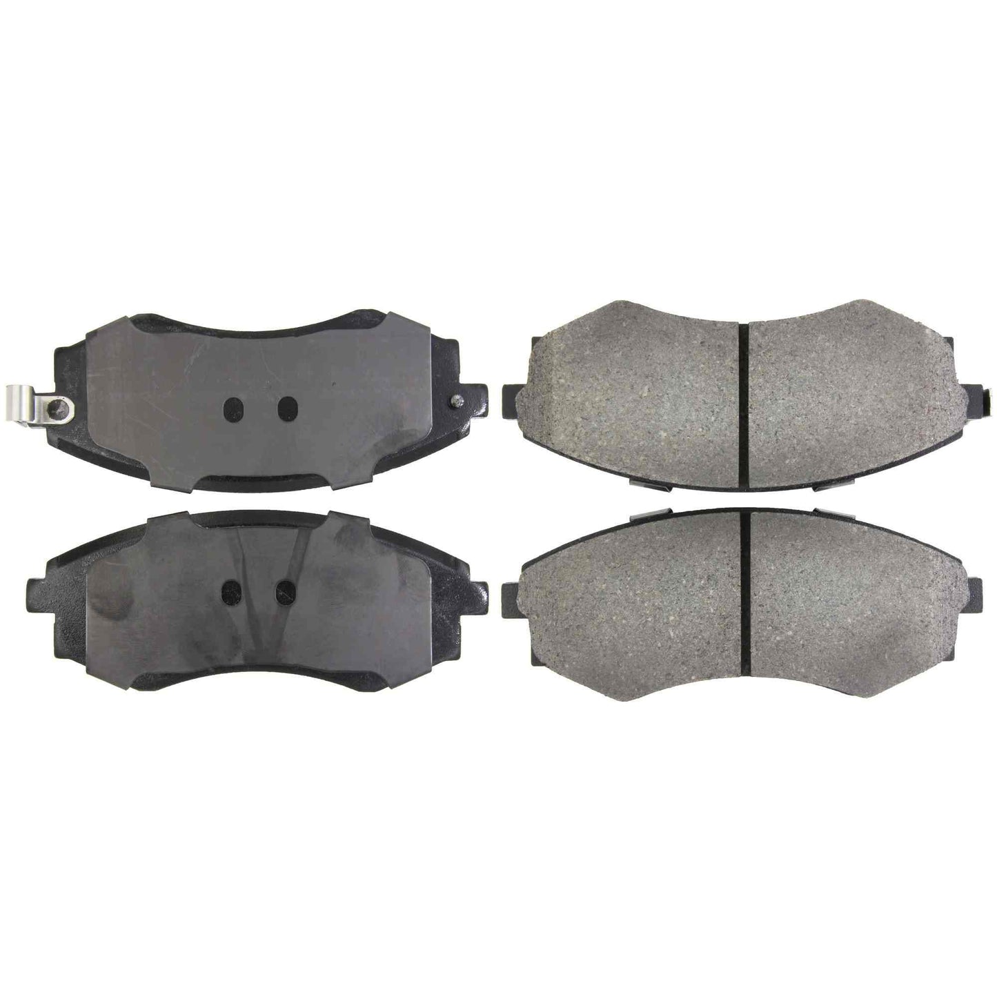 StopTech Sport Brake Pads With Shims And Hardware