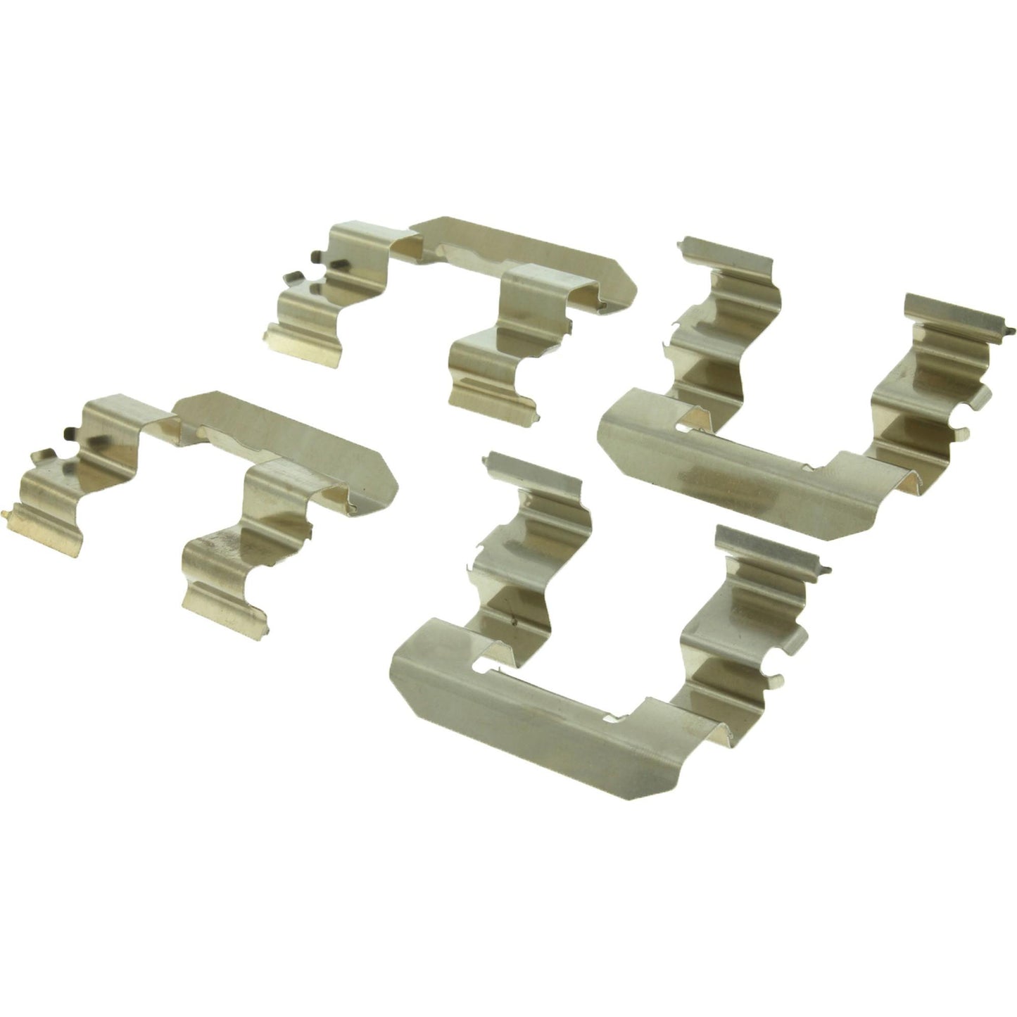 StopTech Sport Brake Pads With Shims And Hardware