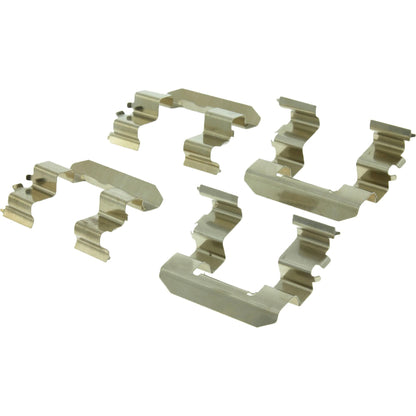 StopTech Sport Brake Pads With Shims And Hardware