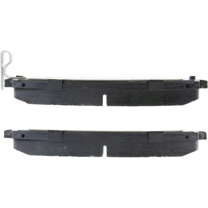 StopTech Sport Brake Pads With Shims And Hardware