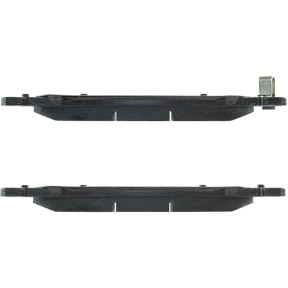 StopTech Sport Brake Pads With Shims And Hardware