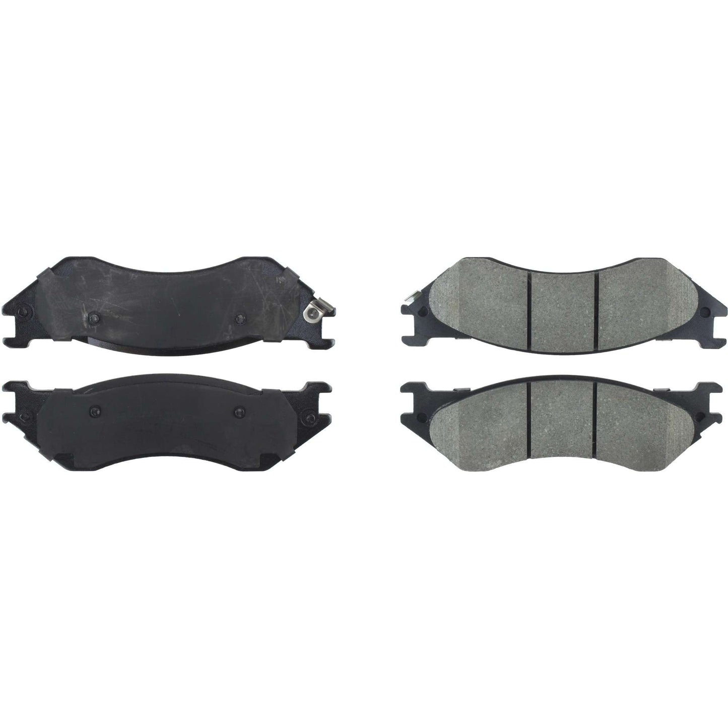 StopTech Sport Brake Pads With Shims And Hardware