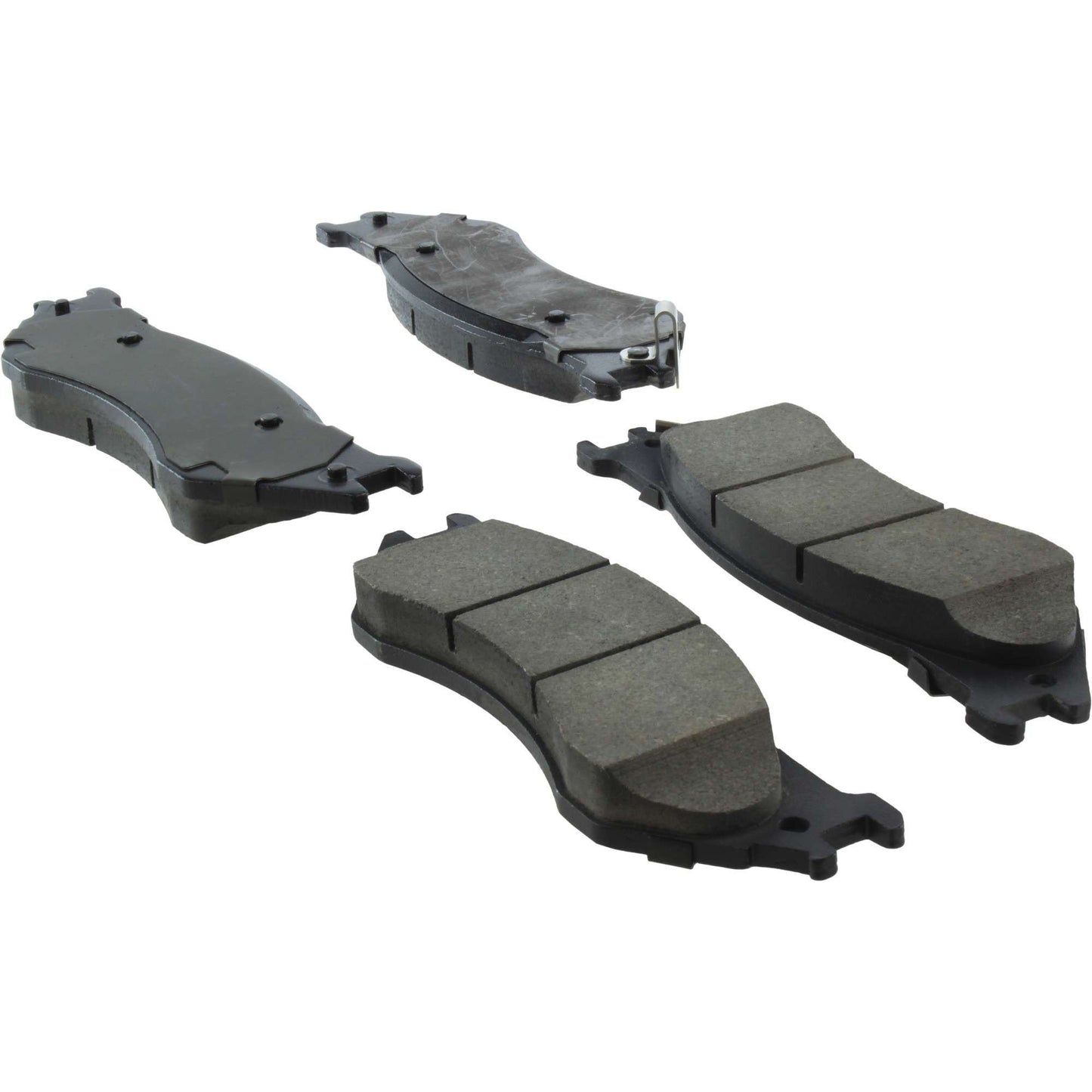 StopTech Sport Brake Pads With Shims And Hardware