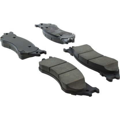 StopTech Sport Brake Pads With Shims And Hardware