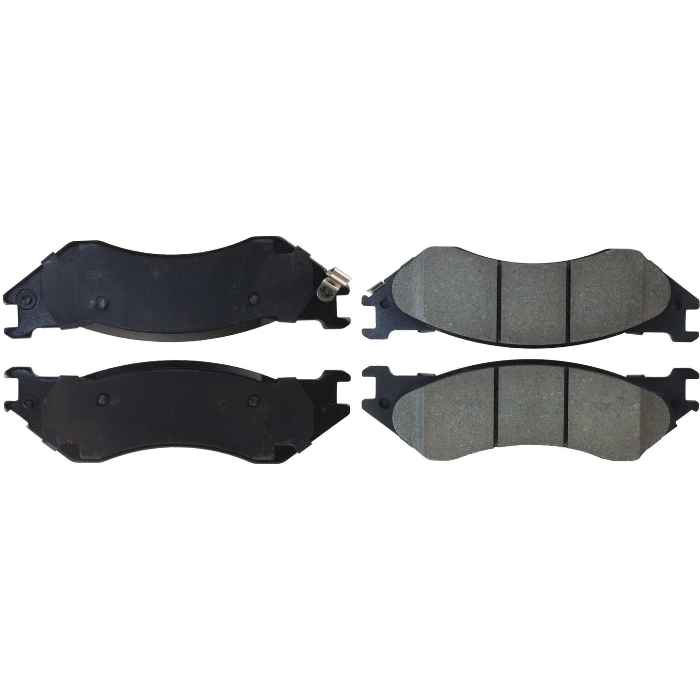StopTech Sport Brake Pads With Shims And Hardware