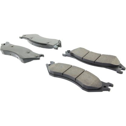 StopTech Sport Brake Pads With Shims And Hardware