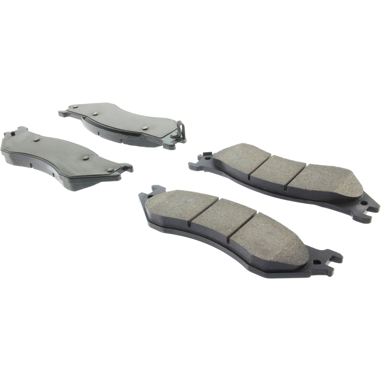 StopTech Sport Brake Pads With Shims And Hardware