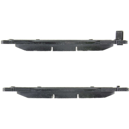 StopTech Sport Brake Pads With Shims And Hardware