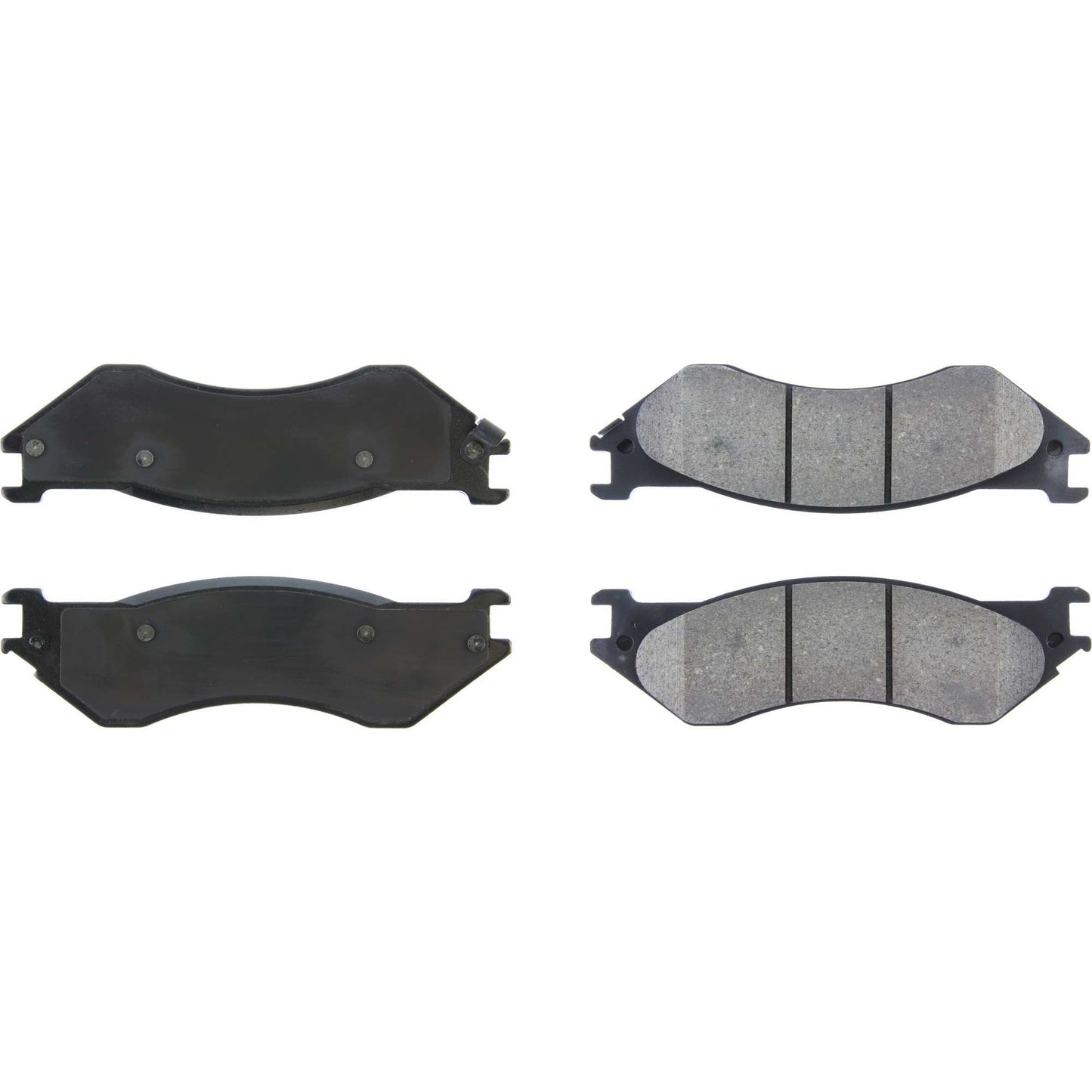 StopTech Sport Brake Pads With Shims And Hardware