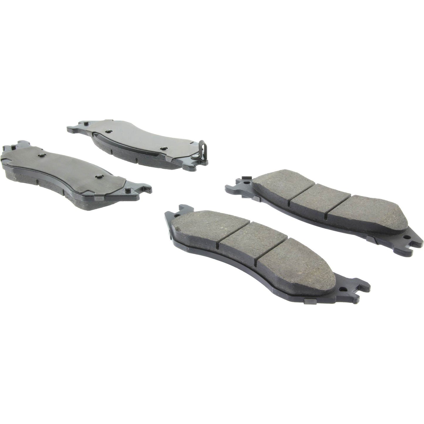 StopTech Sport Brake Pads With Shims And Hardware