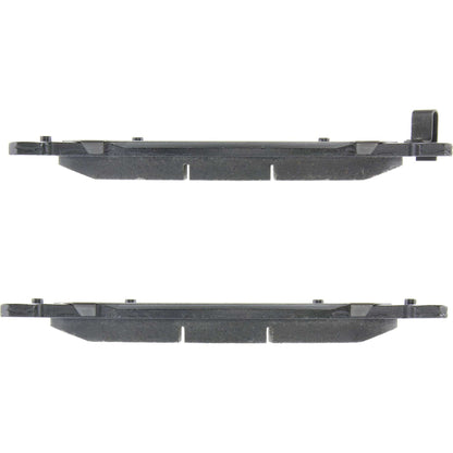StopTech Sport Brake Pads With Shims And Hardware