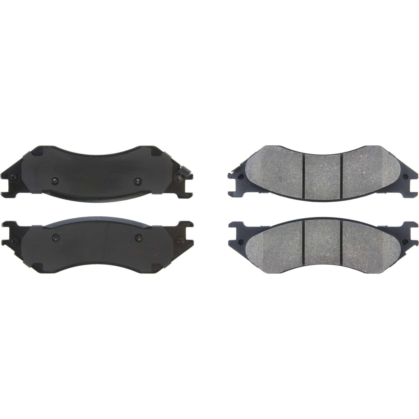 StopTech Sport Brake Pads With Shims And Hardware
