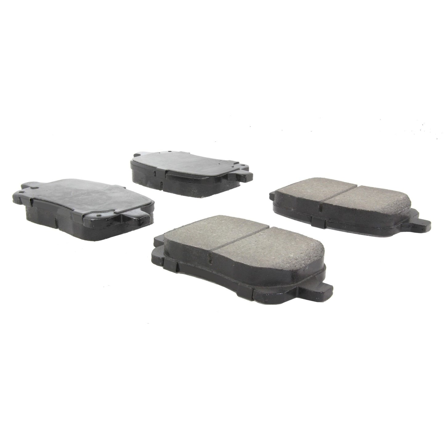 StopTech Sport Brake Pads With Shims And Hardware
