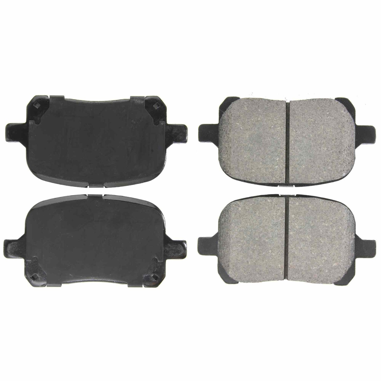 StopTech Sport Brake Pads With Shims And Hardware