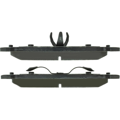 StopTech Sport Brake Pads With Shims And Hardware