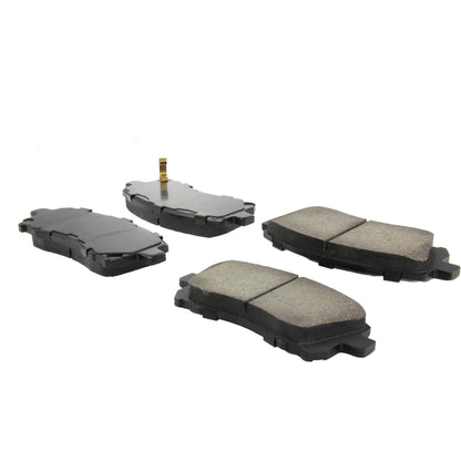 StopTech Sport Brake Pads With Shims And Hardware