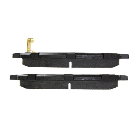 StopTech Sport Brake Pads With Shims And Hardware