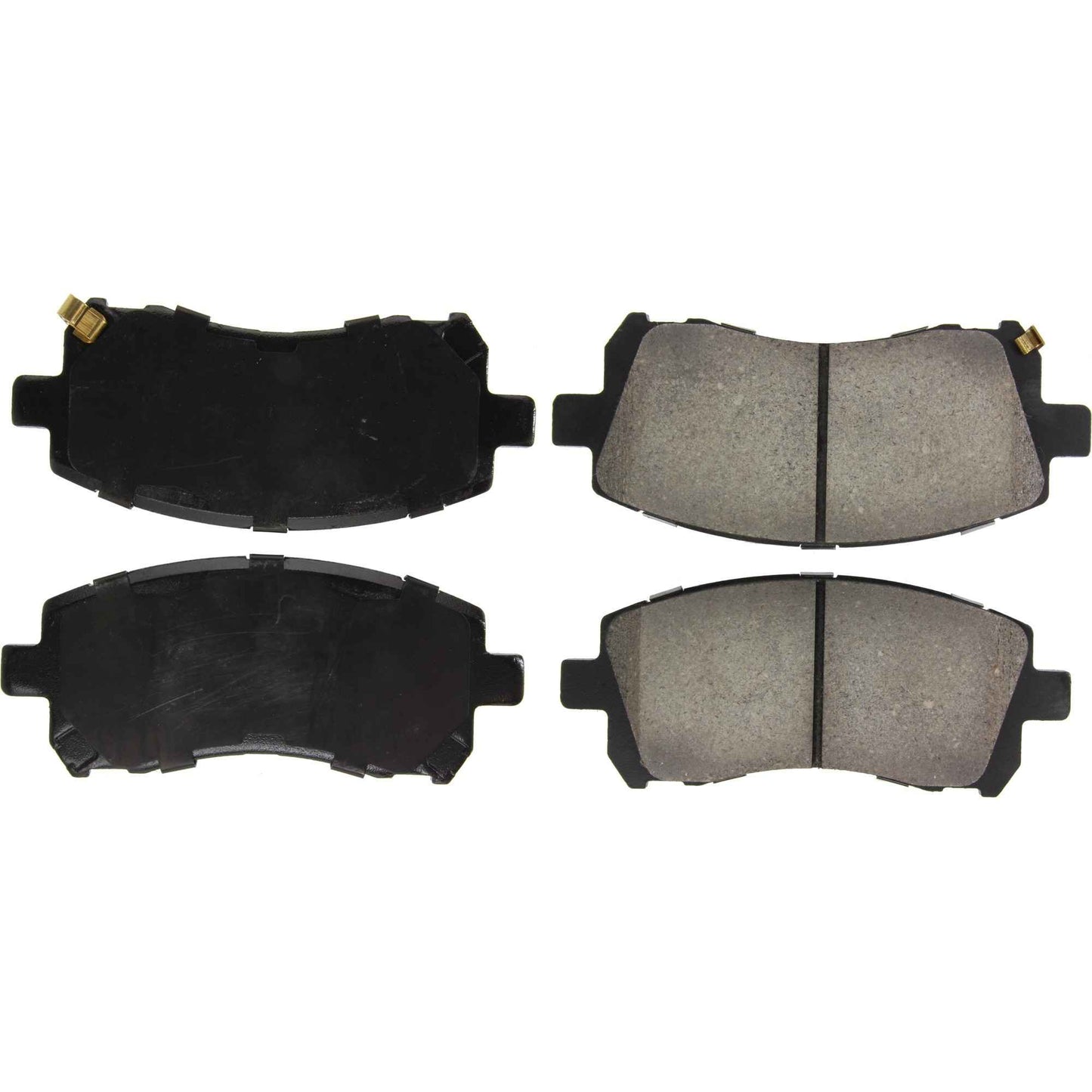 StopTech Sport Brake Pads With Shims And Hardware