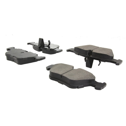 StopTech Sport Brake Pads With Shims And Hardware