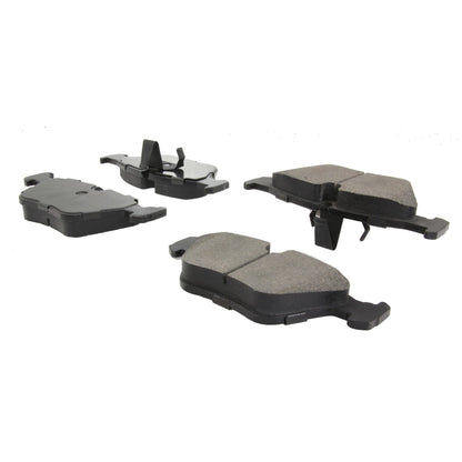 StopTech Sport Brake Pads With Shims And Hardware