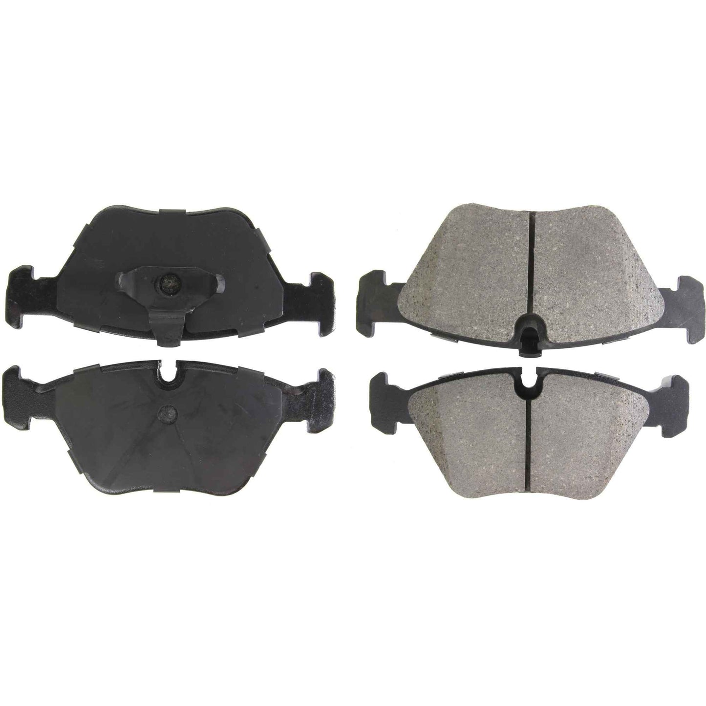 StopTech Sport Brake Pads With Shims And Hardware