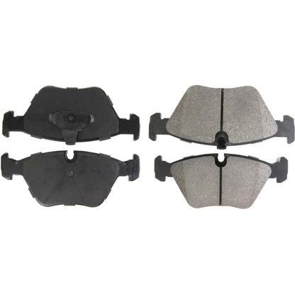 StopTech Sport Brake Pads With Shims And Hardware