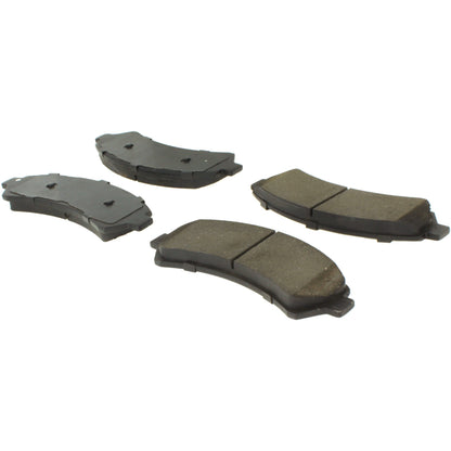 StopTech Sport Brake Pads With Shims And Hardware