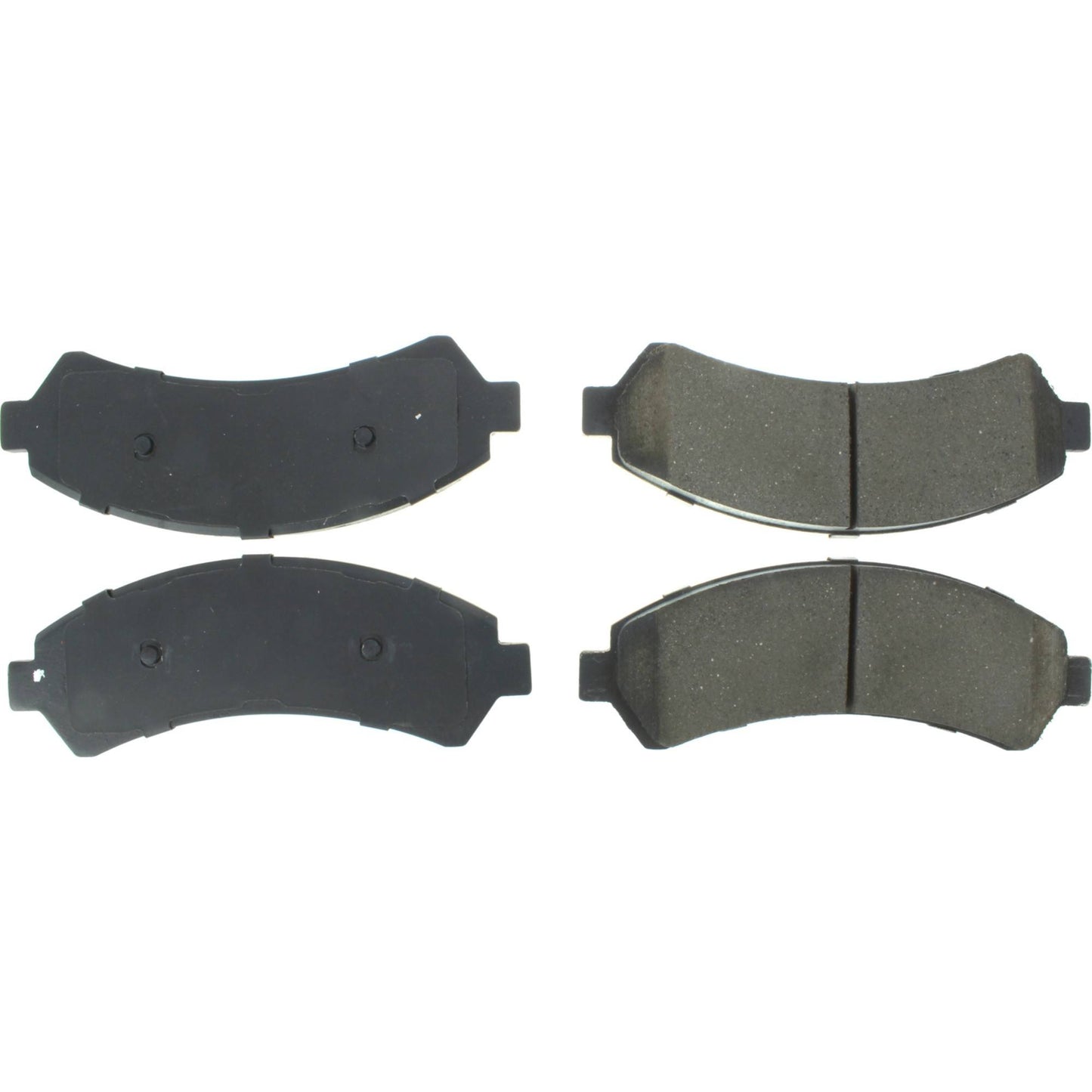 StopTech Sport Brake Pads With Shims And Hardware