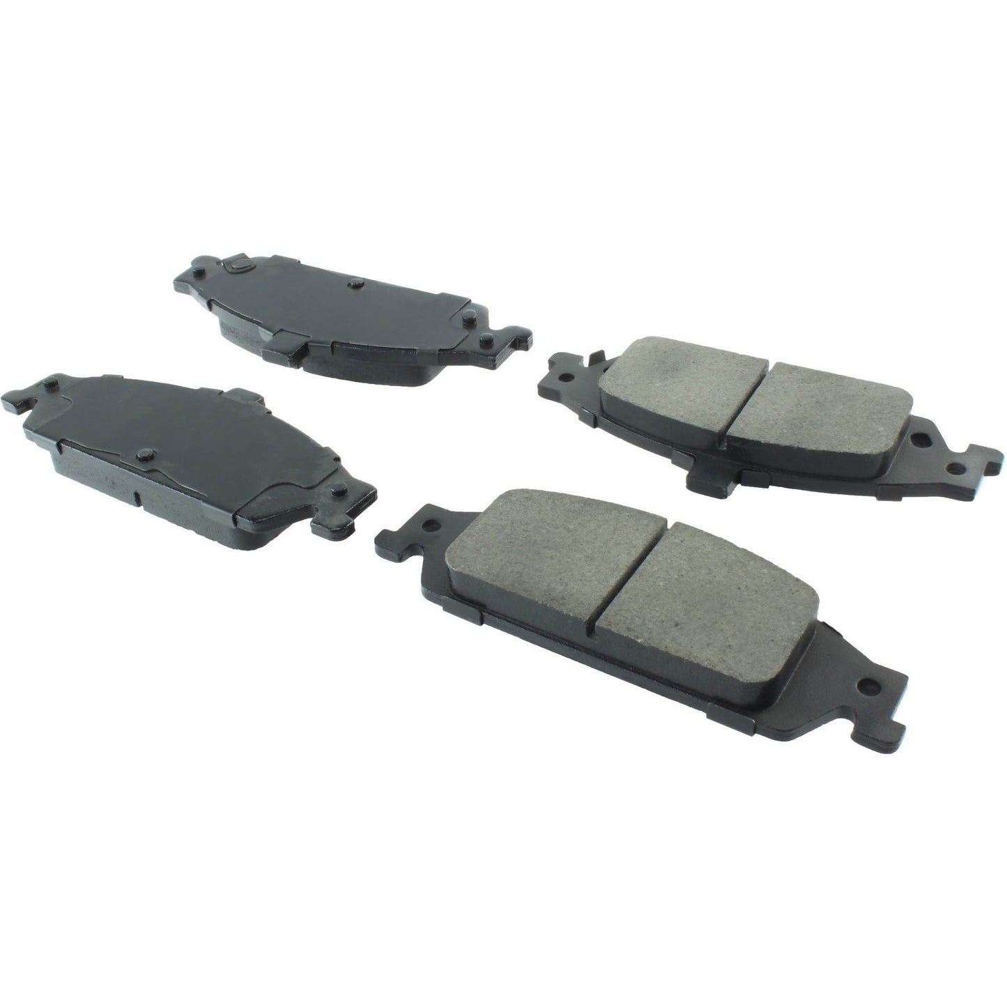 StopTech Sport Brake Pads With Shims And Hardware
