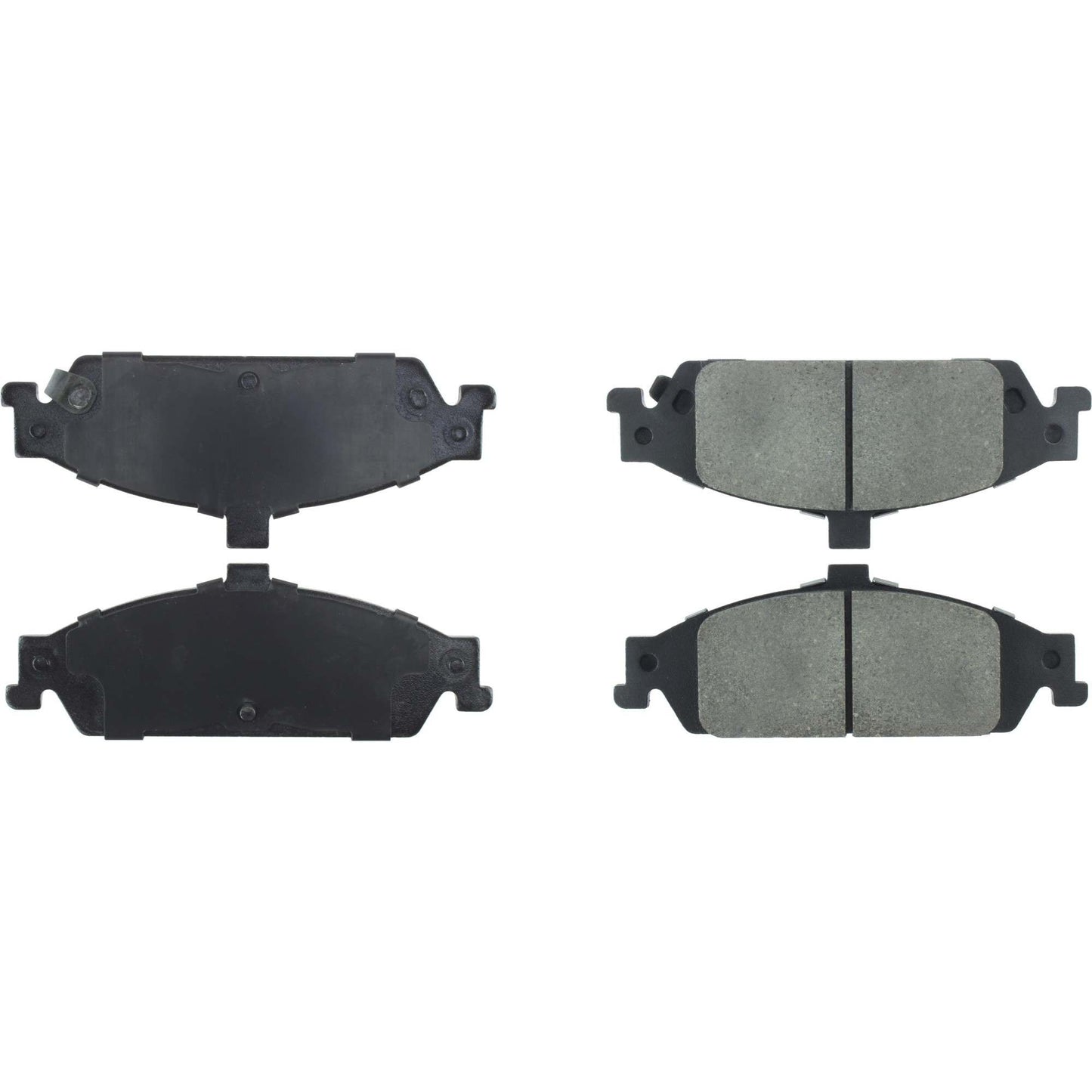 StopTech Sport Brake Pads With Shims And Hardware