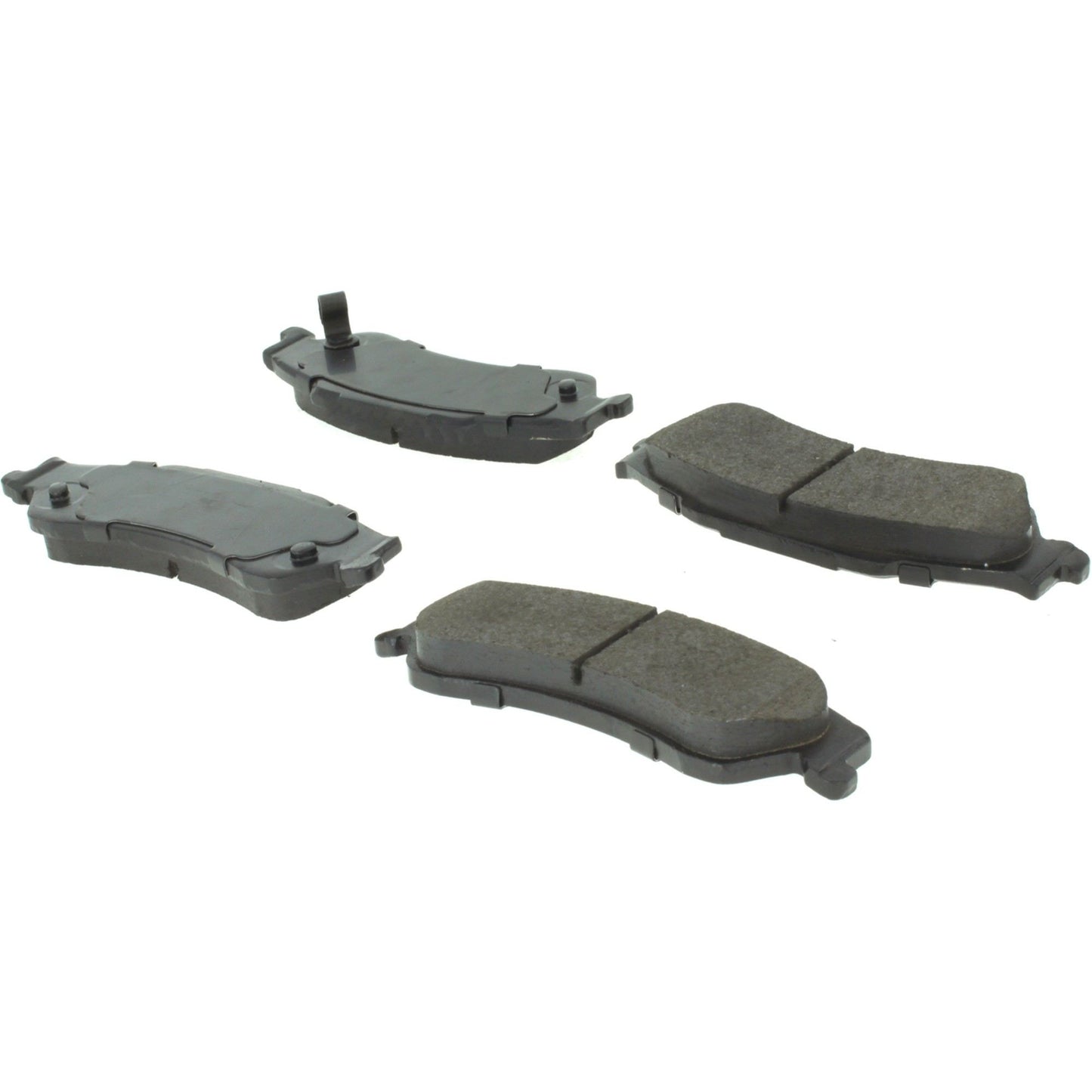 StopTech Sport Brake Pads With Shims And Hardware