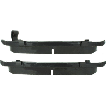 StopTech Sport Brake Pads With Shims And Hardware