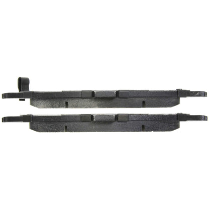 StopTech Sport Brake Pads With Shims And Hardware