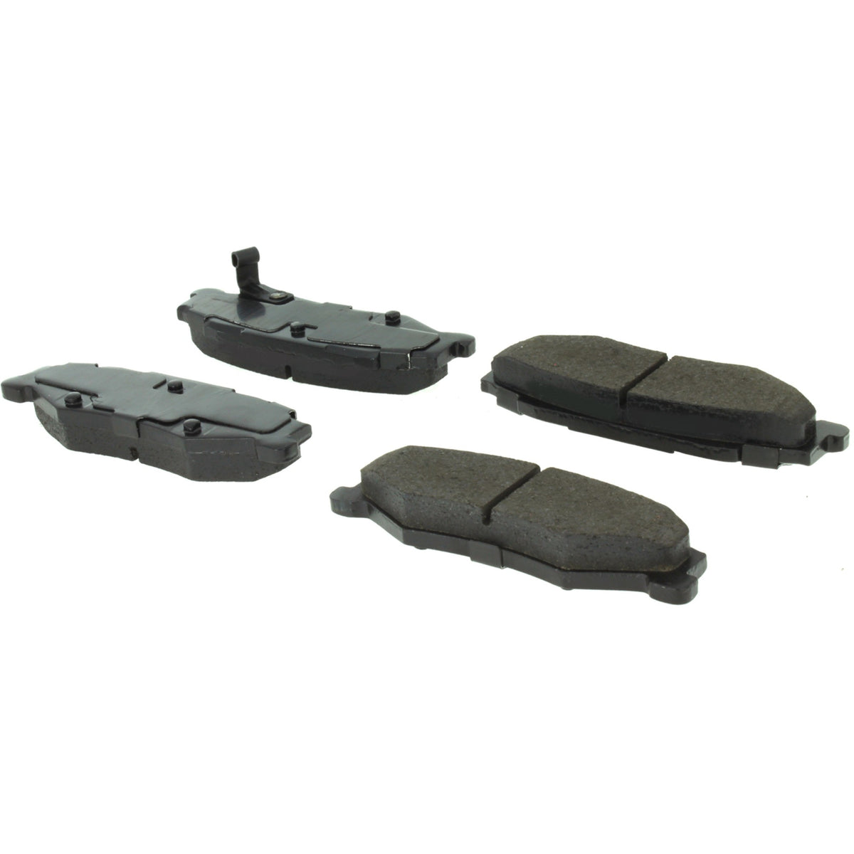 StopTech Sport Brake Pads With Shims And Hardware