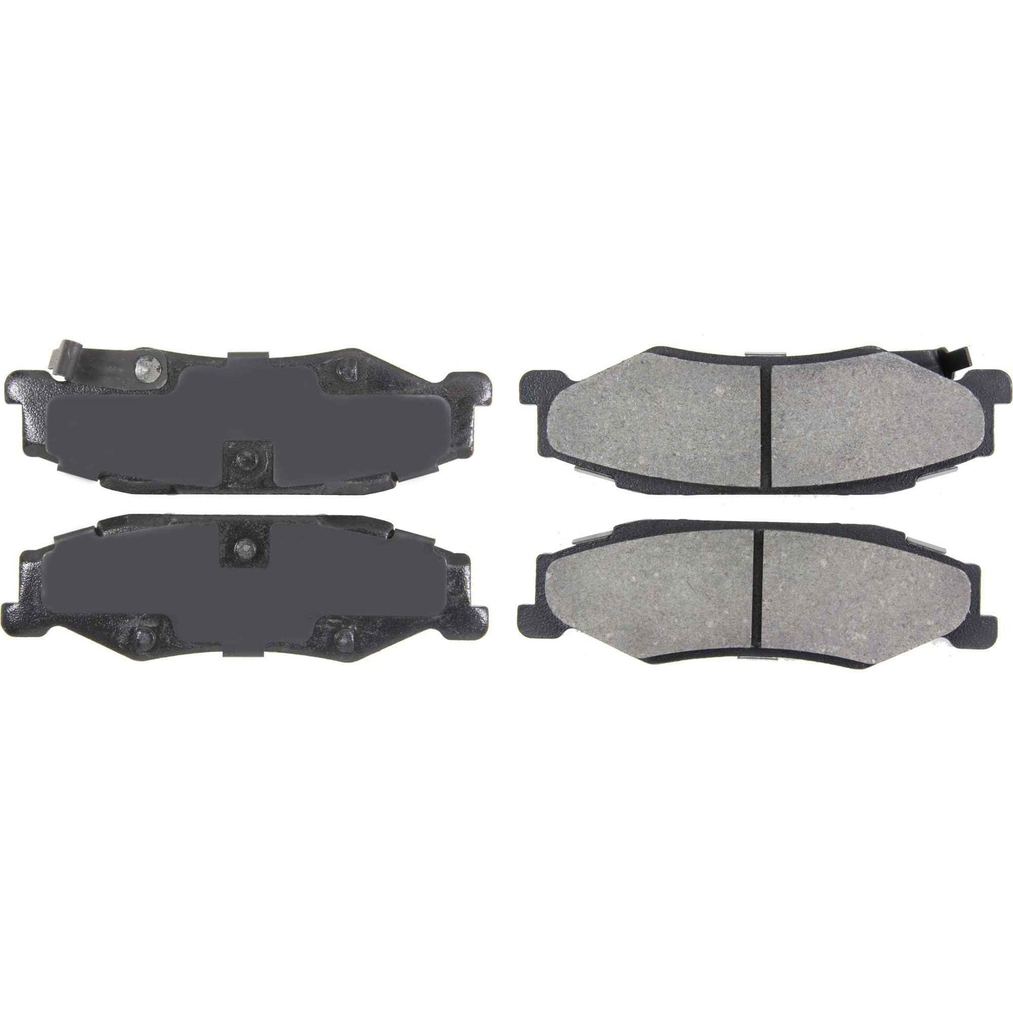 StopTech Sport Brake Pads With Shims And Hardware