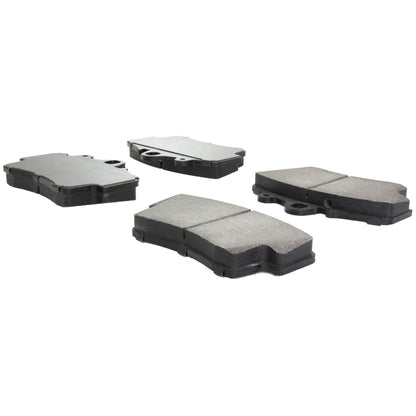 StopTech Sport Brake Pads With Shims And Hardware