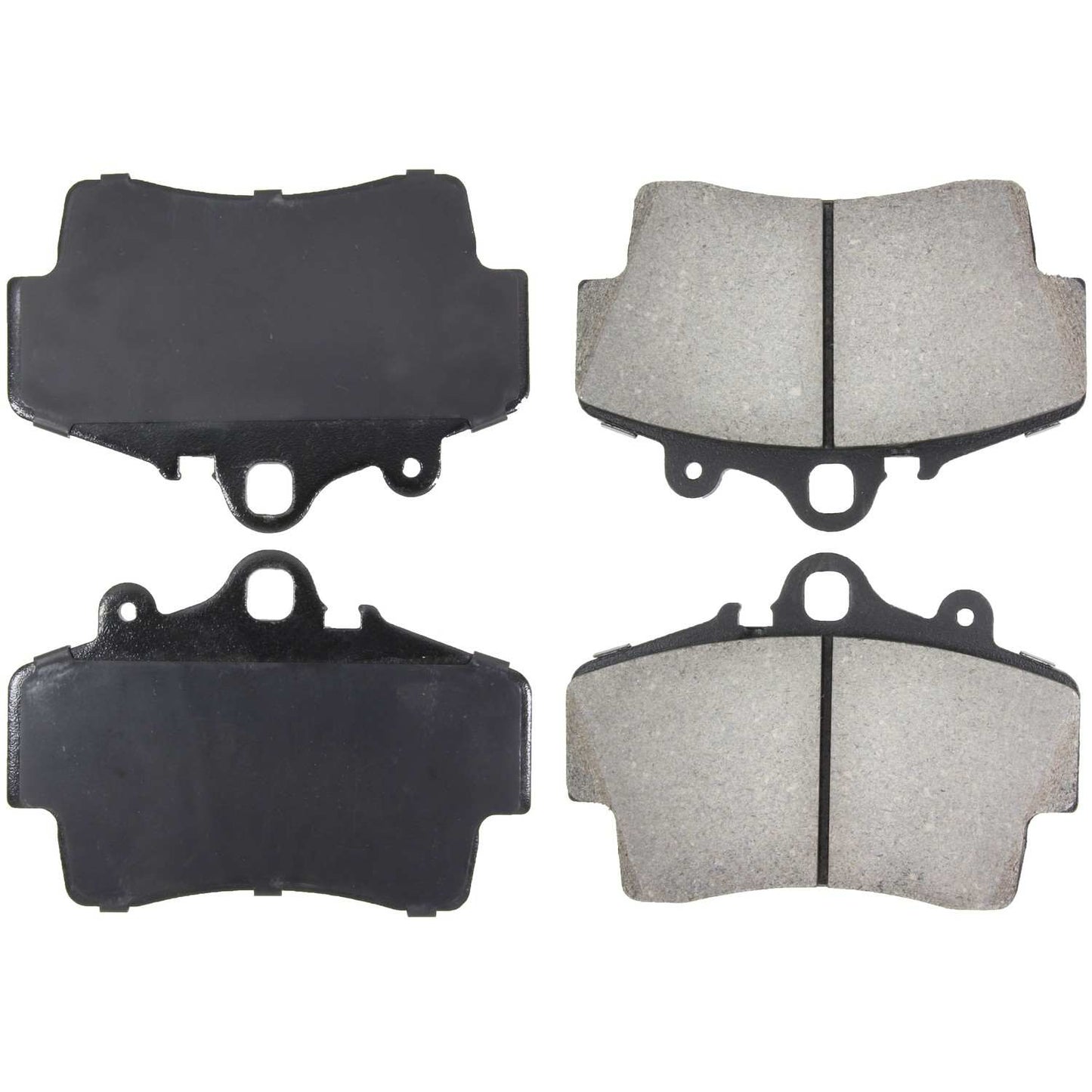 StopTech Sport Brake Pads With Shims And Hardware